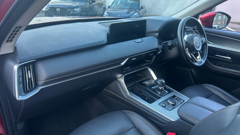 Mazda CX-60 2.5 PHEV Exclusive-Line 5dr Auto Estate